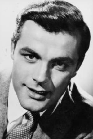 Toni Sailer backdrop