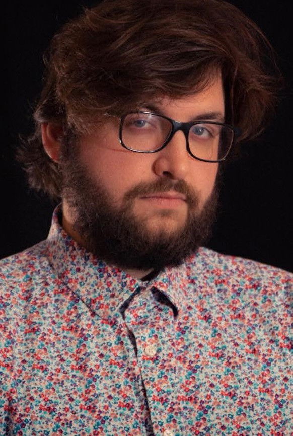 Matthew Francis Hess backdrop