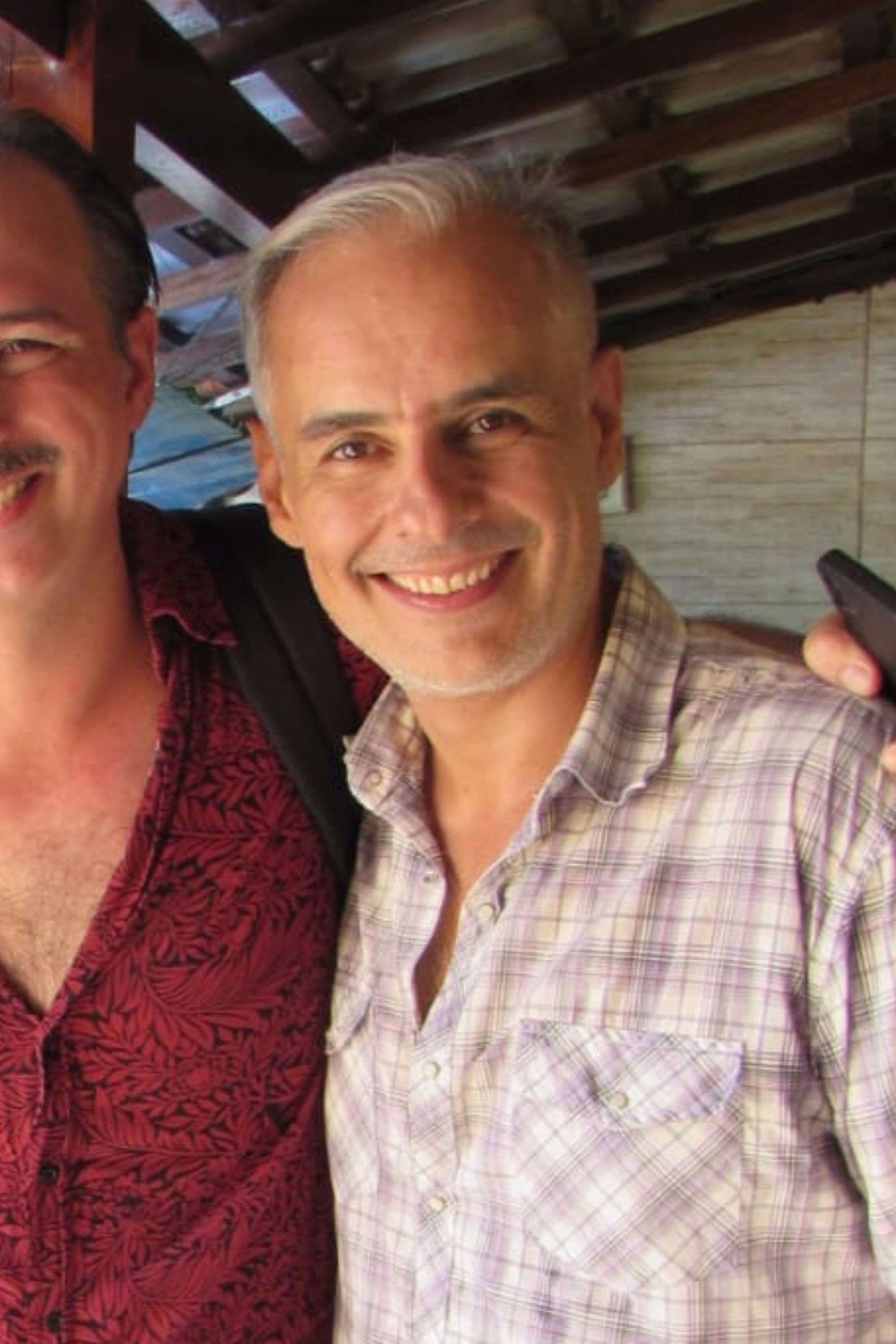 Abiud José backdrop