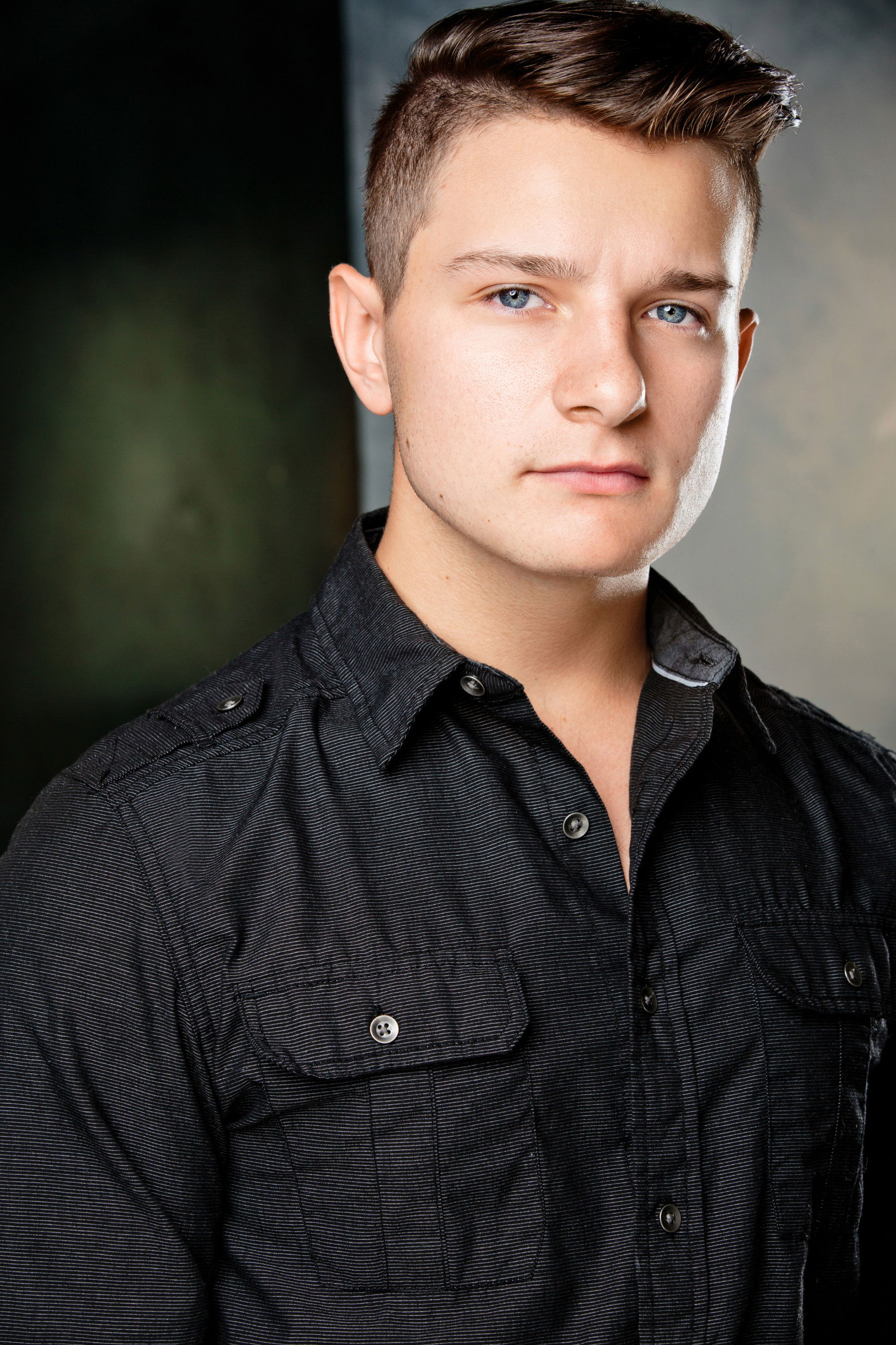 Alex Chandler backdrop