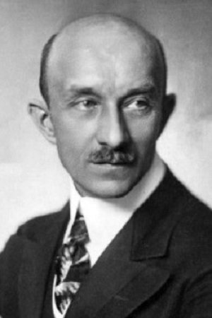 Hans Junkermann backdrop