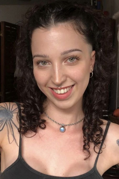 Camila "Kiki" Karwala backdrop