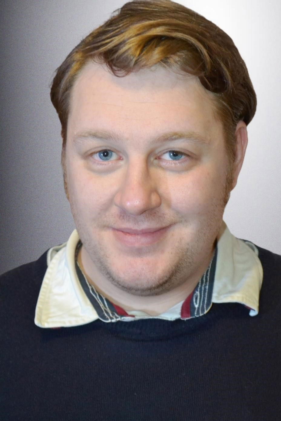 Alexander Kolesnikov backdrop