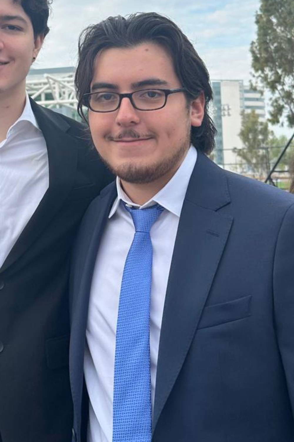 Santiago Álvarez backdrop