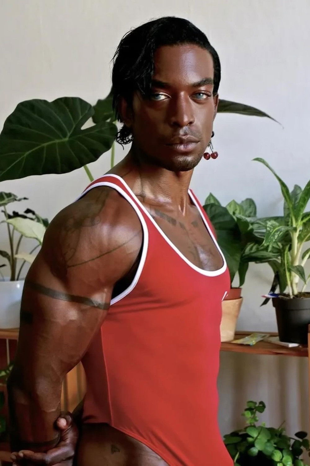 Jonzu Jones backdrop