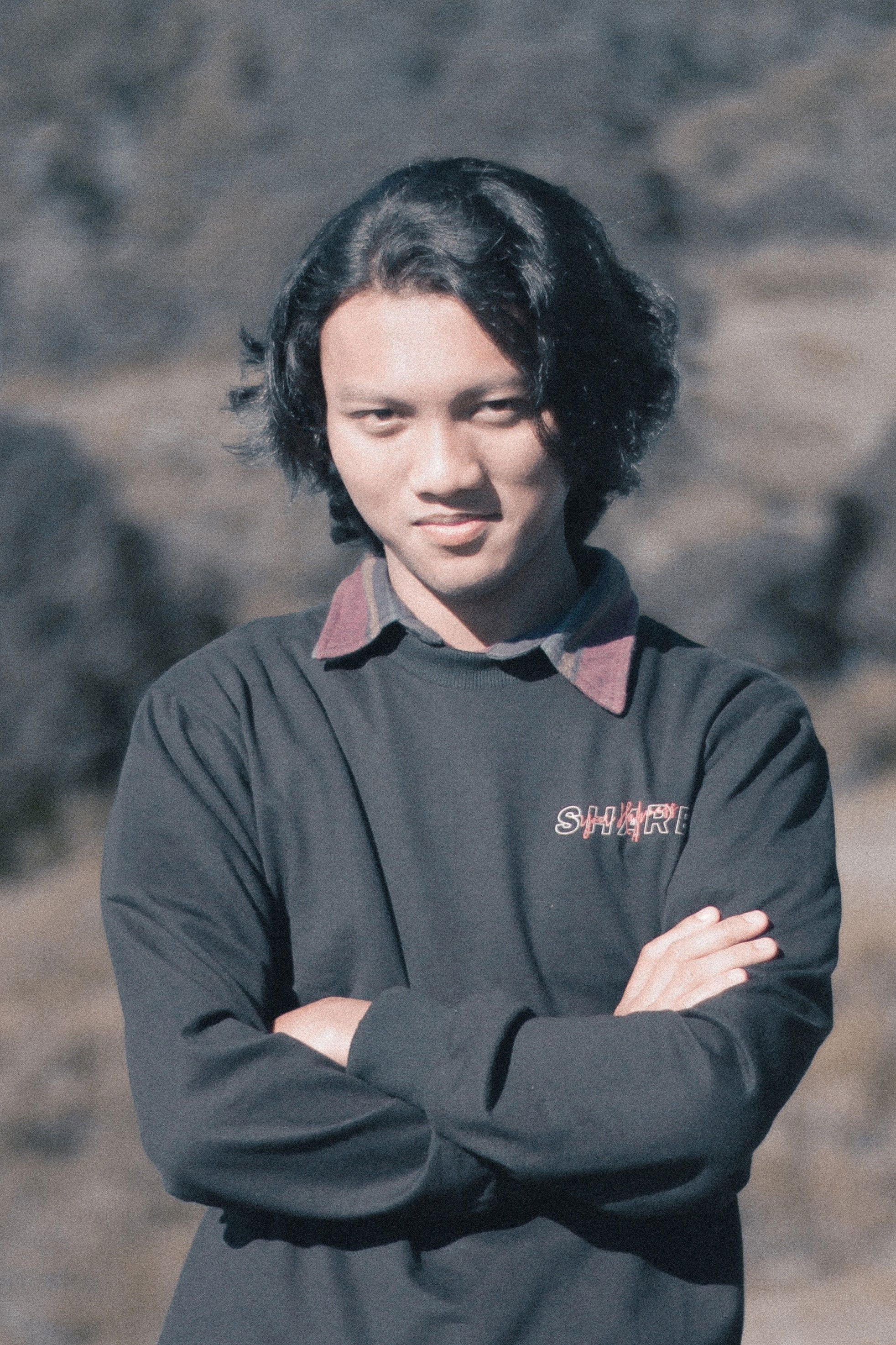 Adid Muttaqin backdrop