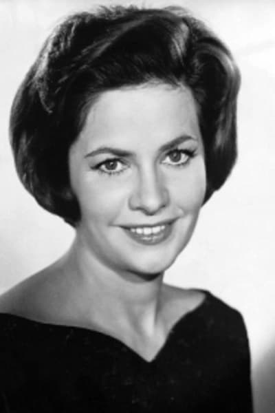 Katharina Mayberg backdrop