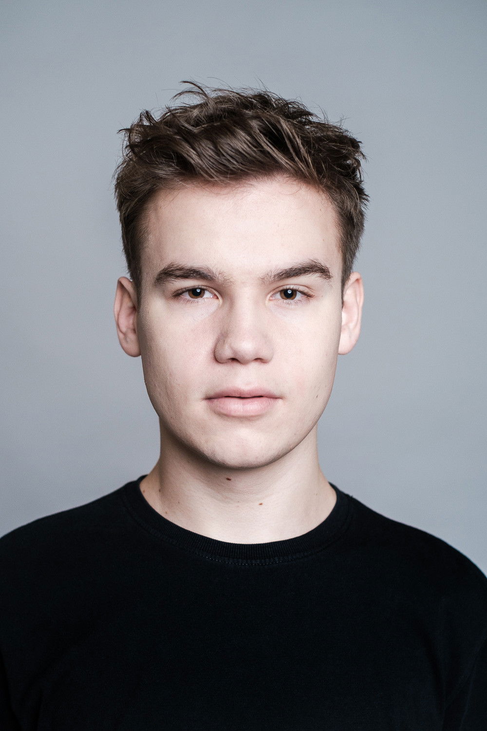 Hubert Łapacz backdrop