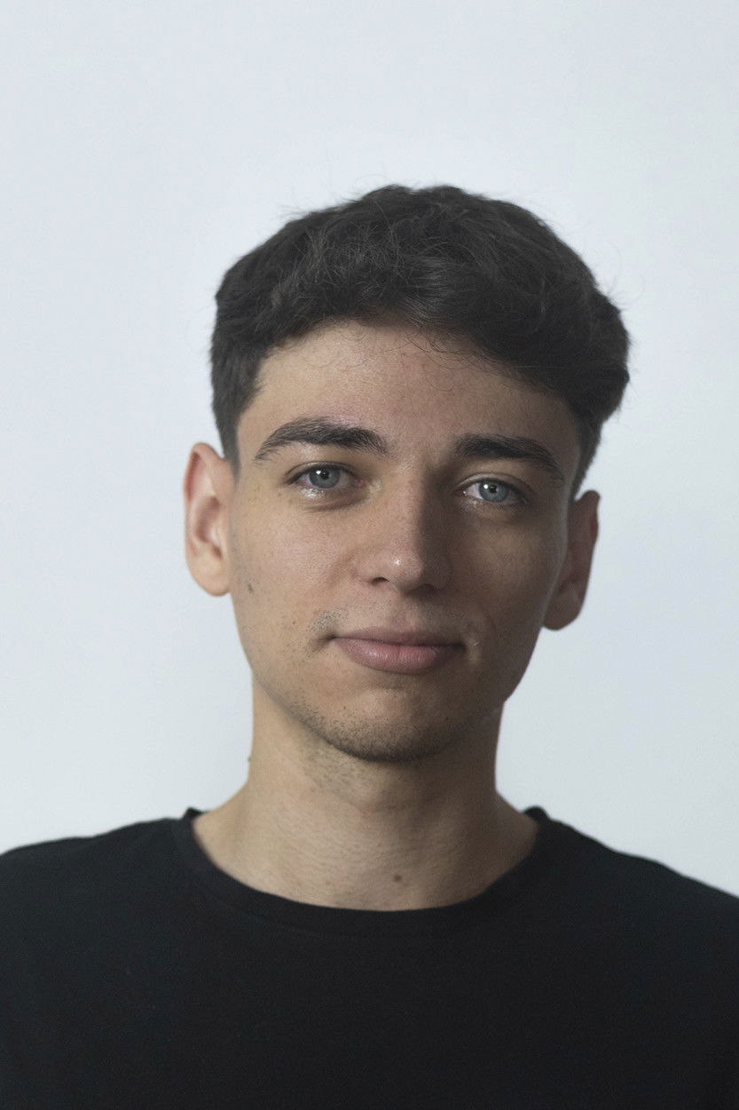 Daniel García Soto backdrop