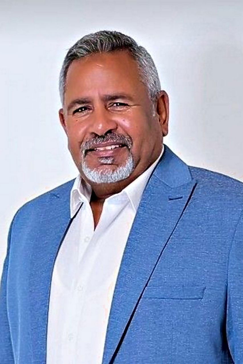 Ibrahim Omran backdrop