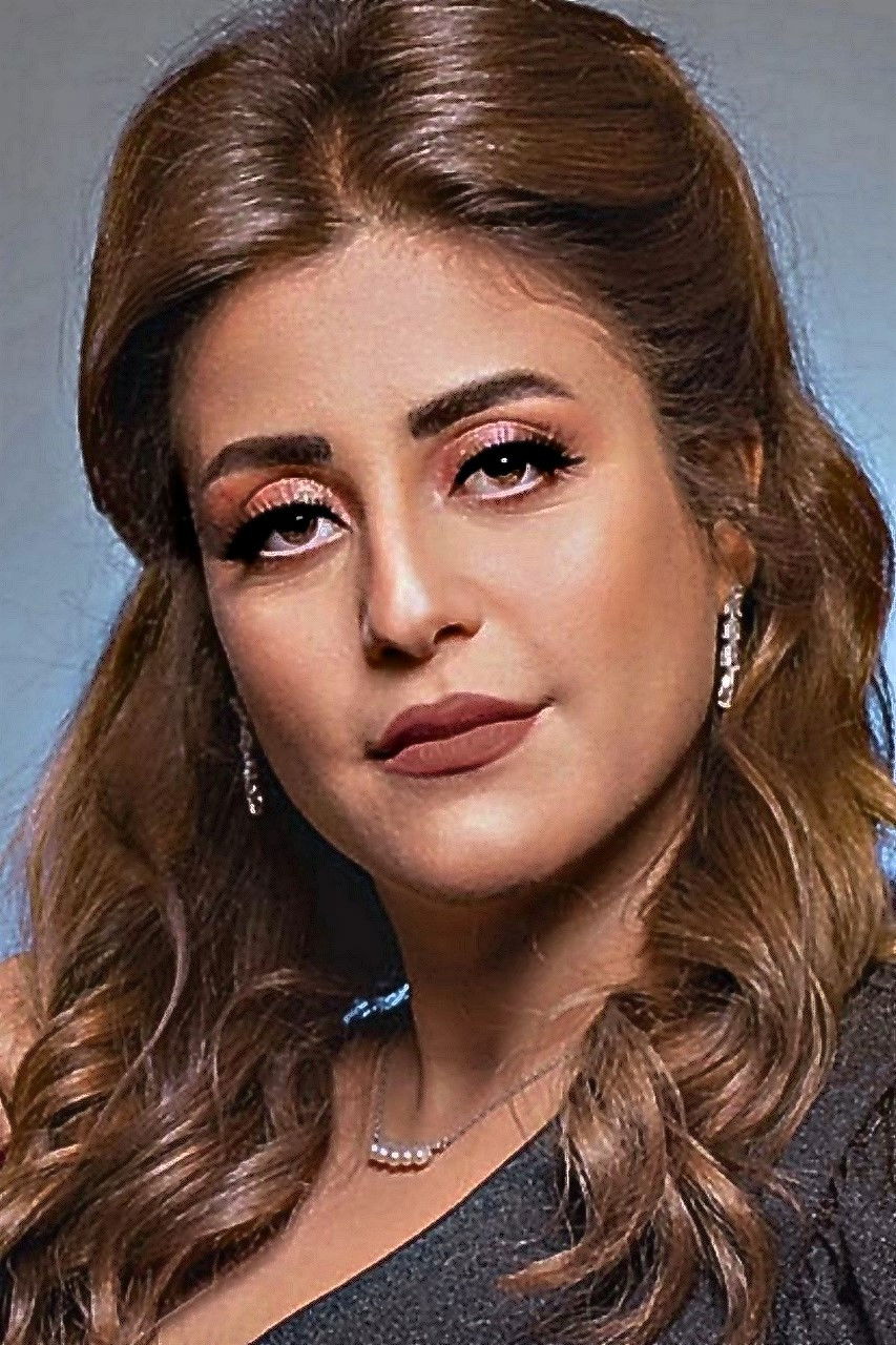 Samar Metwally backdrop