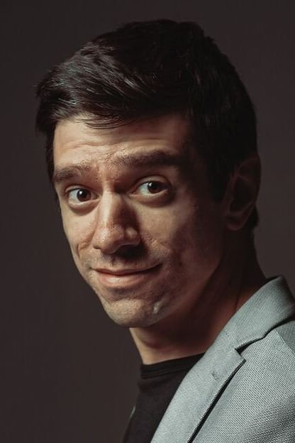 Mykola Holovchak backdrop