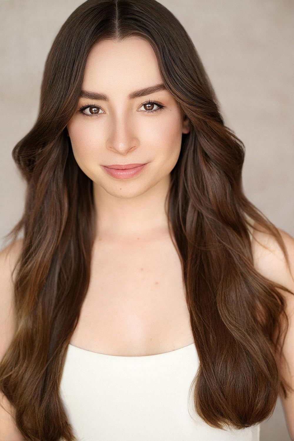 Daisha Menzies backdrop