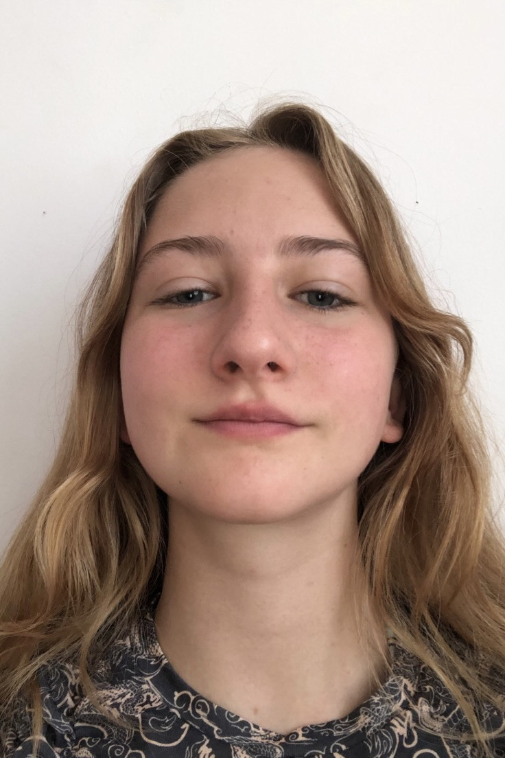 Rosie Johns backdrop