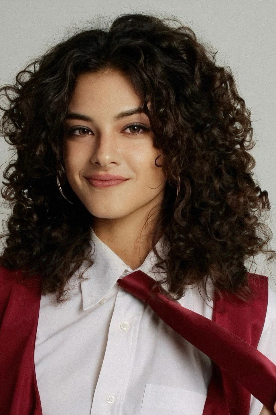 Sofia Manso backdrop