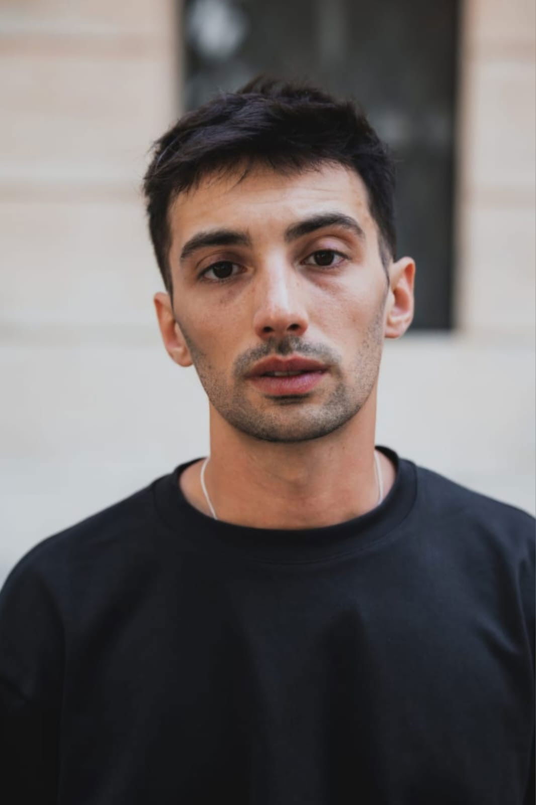 Mario Felici backdrop