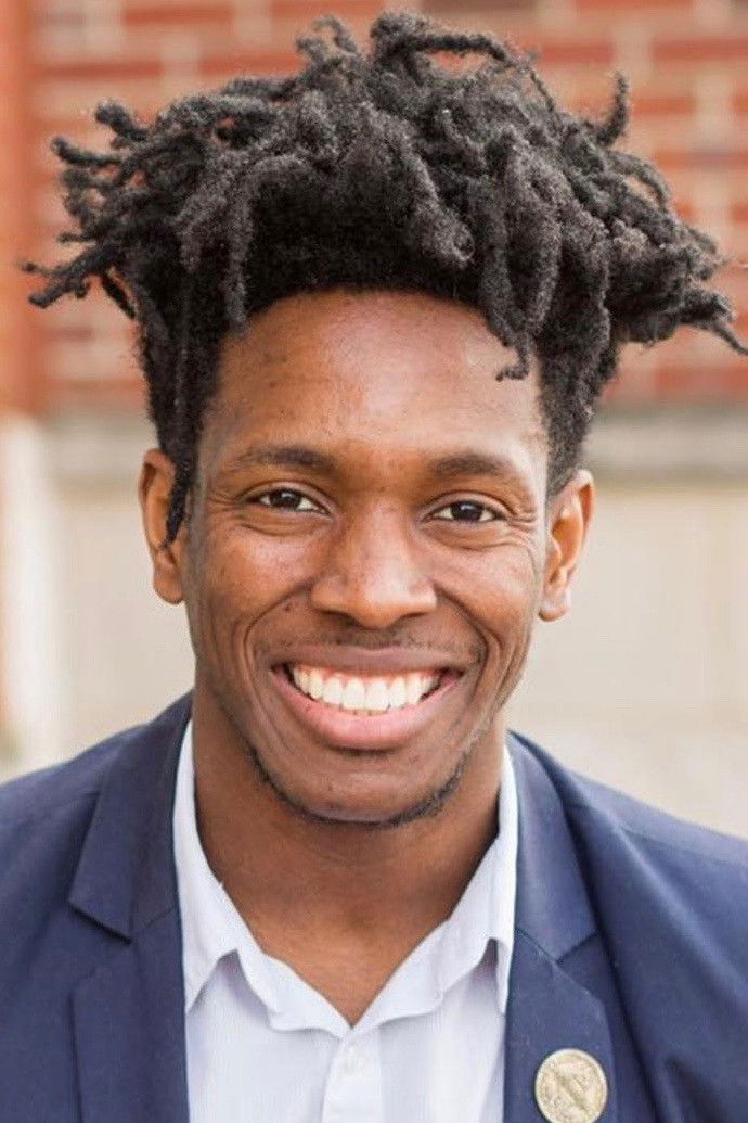 Raymond Nichols backdrop