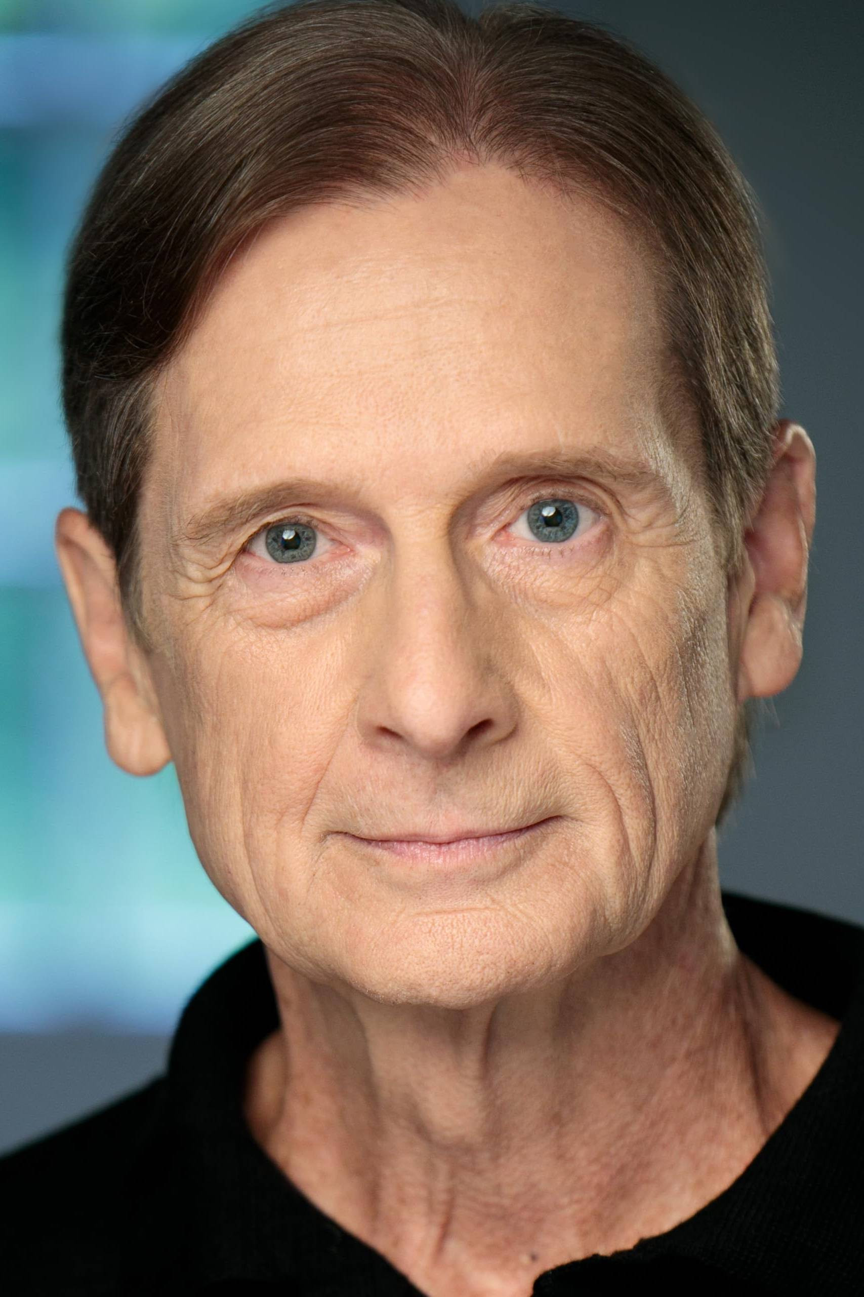 J. R. Hartigan backdrop