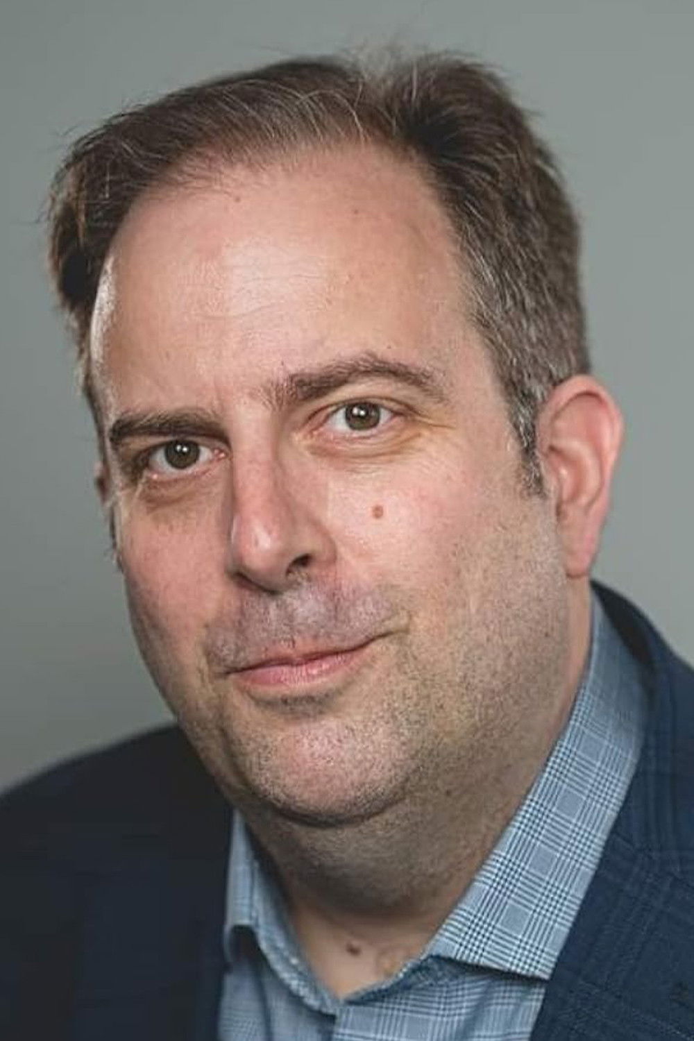 Geoffrey Kerman backdrop