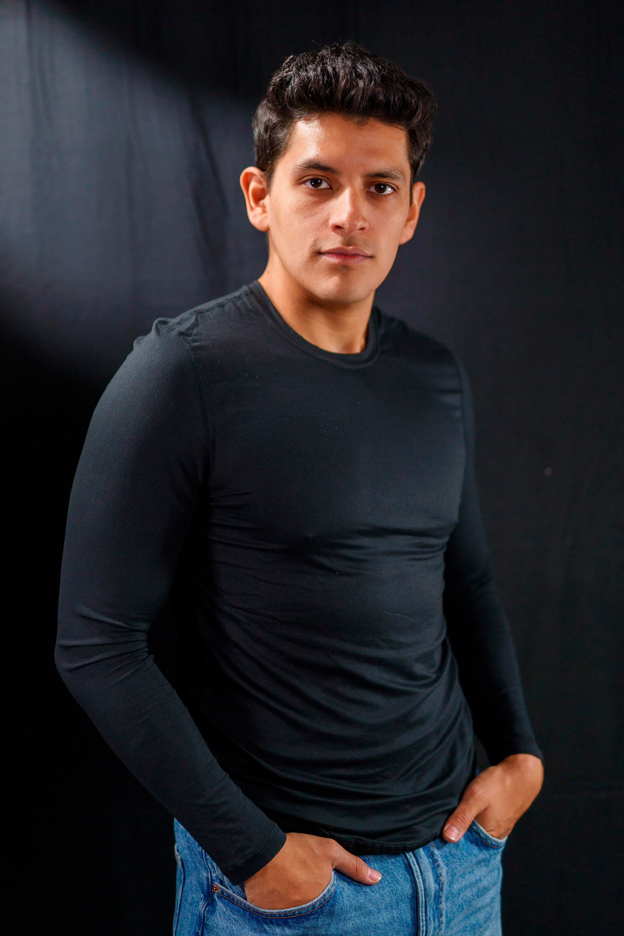 Rafael Fraga backdrop