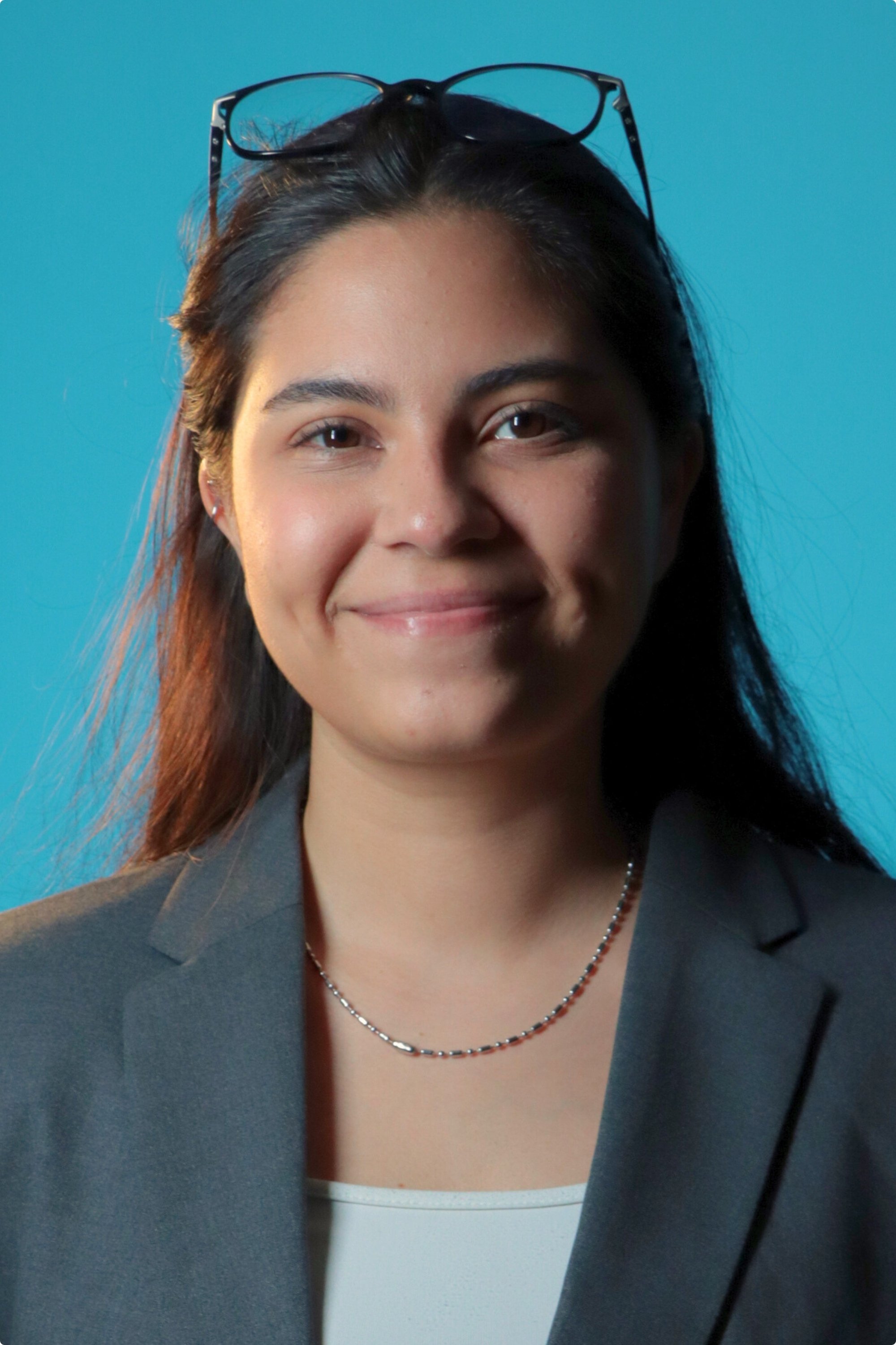 Ximena Flores Fregoso backdrop