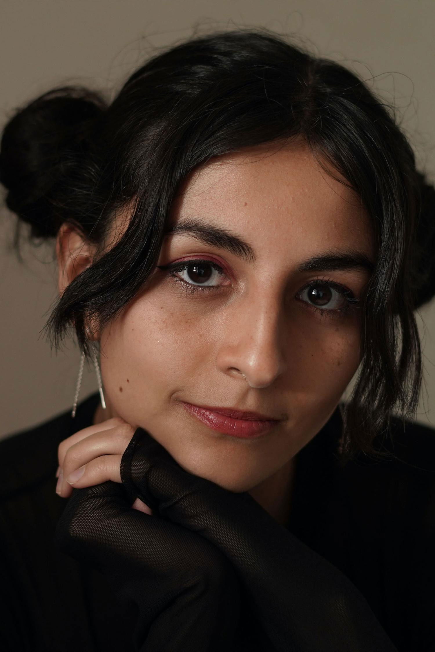 Sofía García Galán backdrop