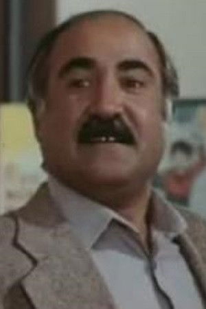 Shodi Salikhov backdrop