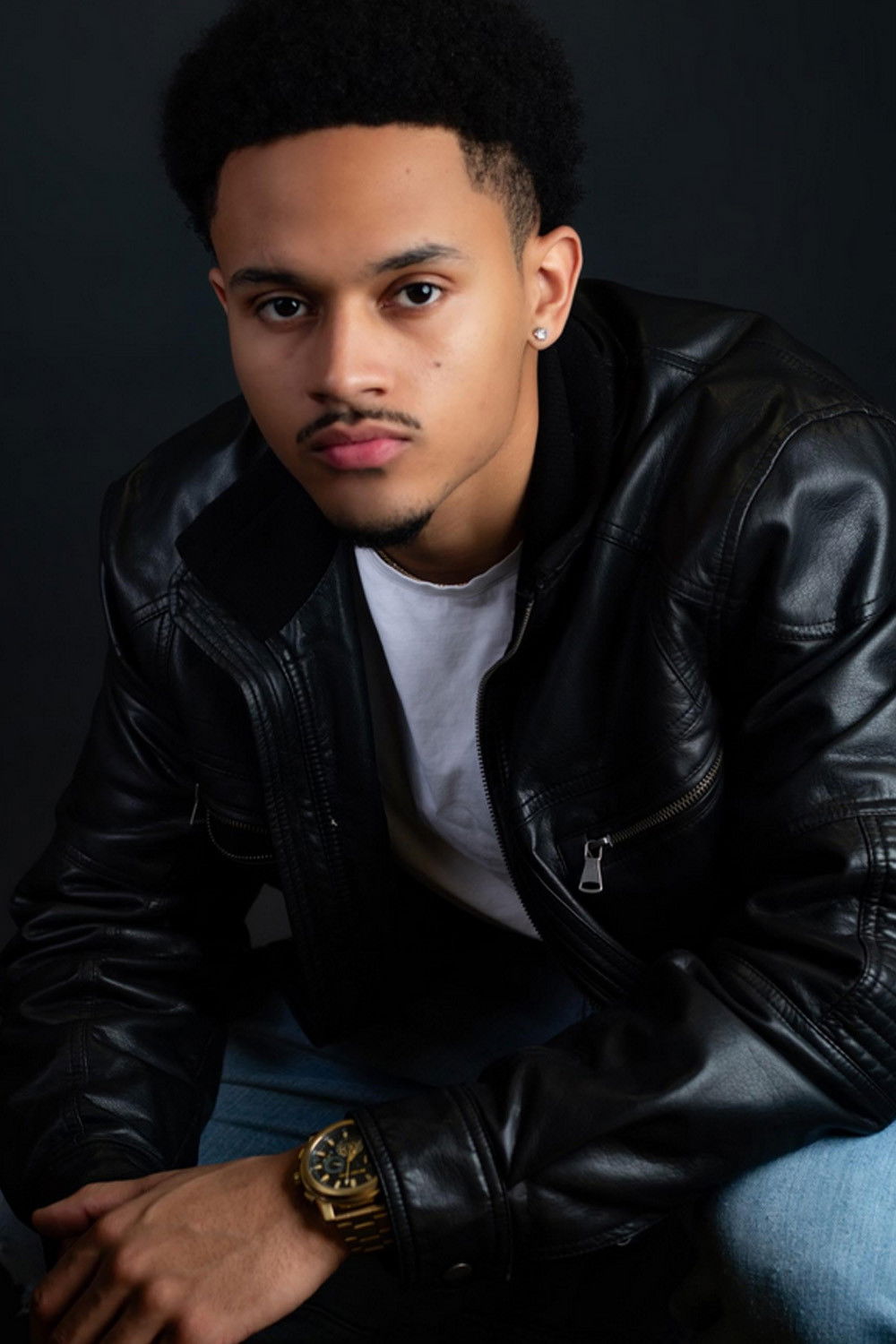 Trey Dawson backdrop