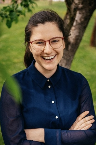 Petra Soukupová backdrop