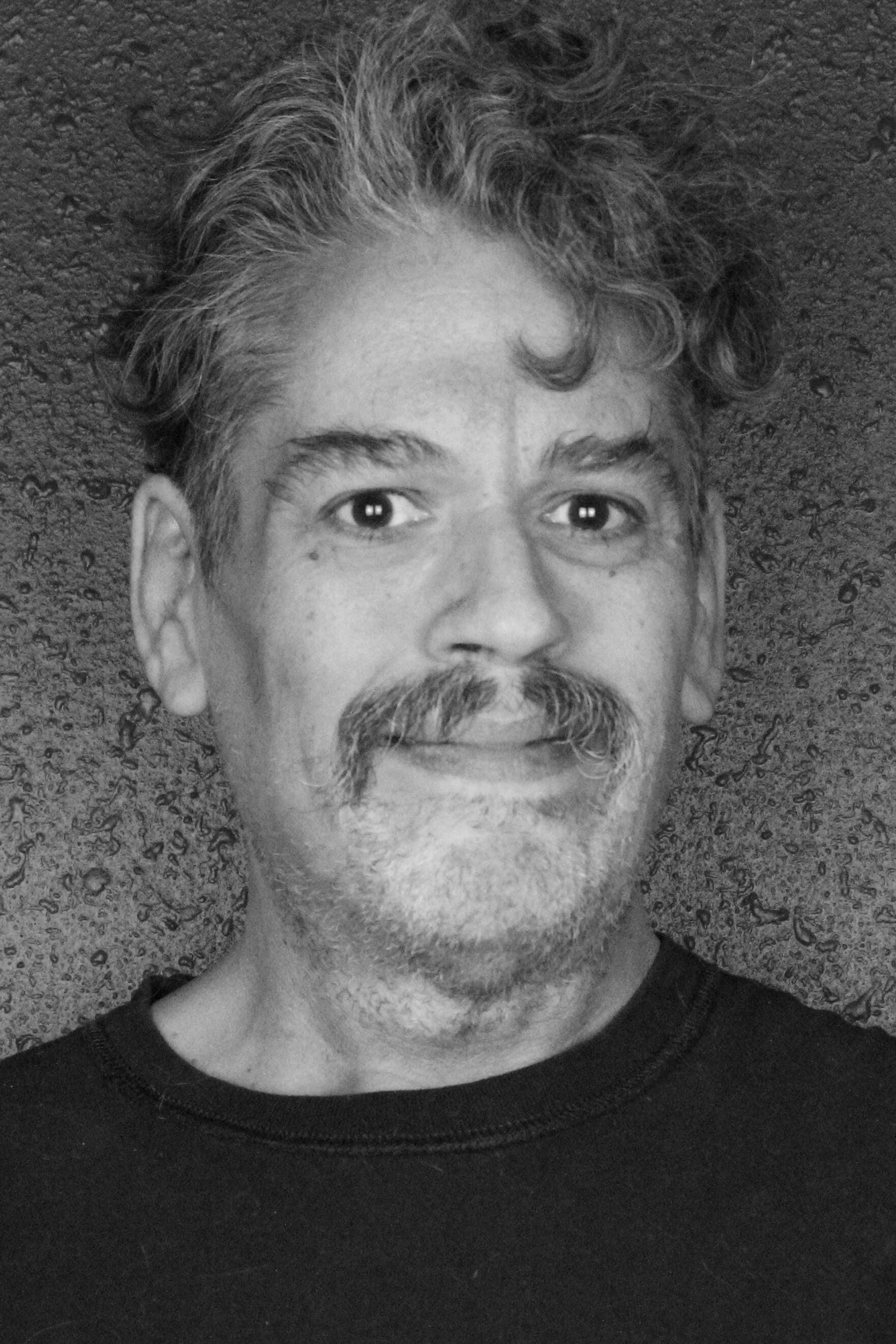 Clam Sepulveda backdrop