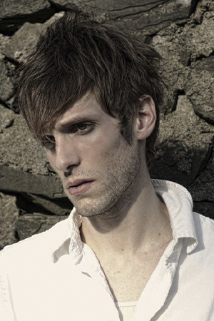 Kenny Thibodeau backdrop