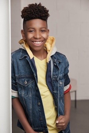 Jaeden White backdrop