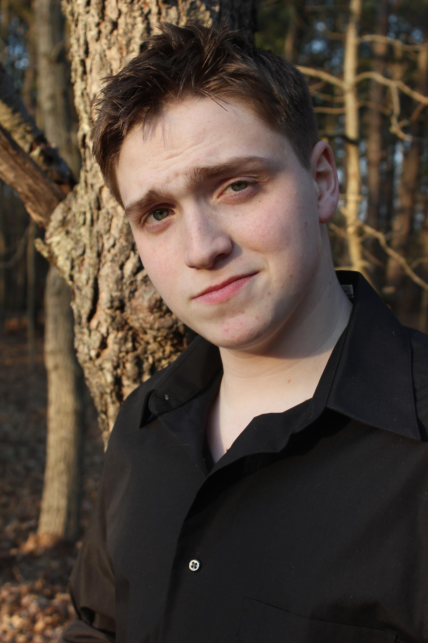 Joseph LeViness backdrop