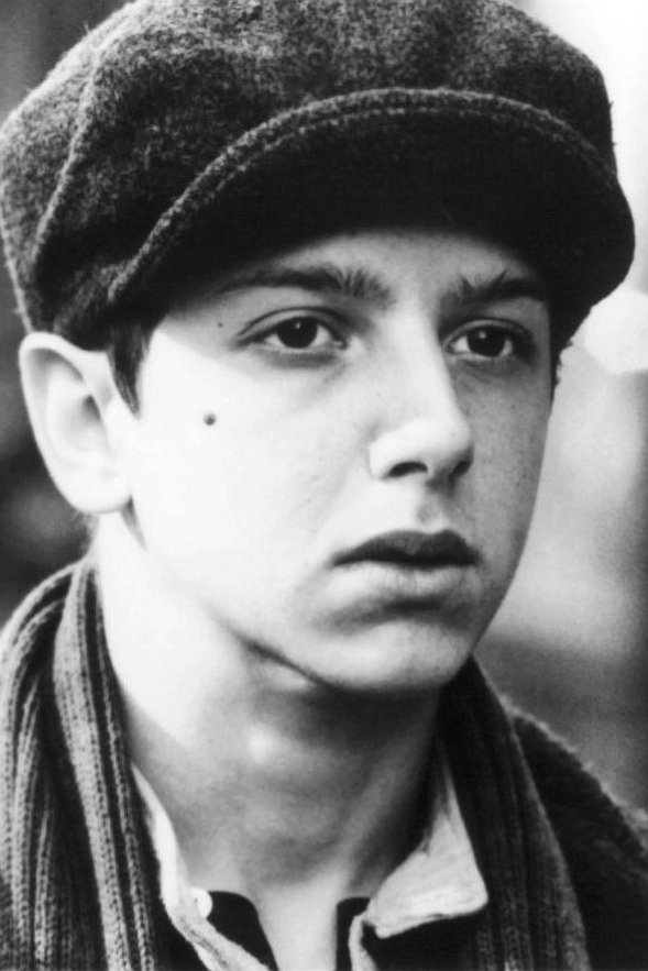 Scott Schutzman Tiler backdrop