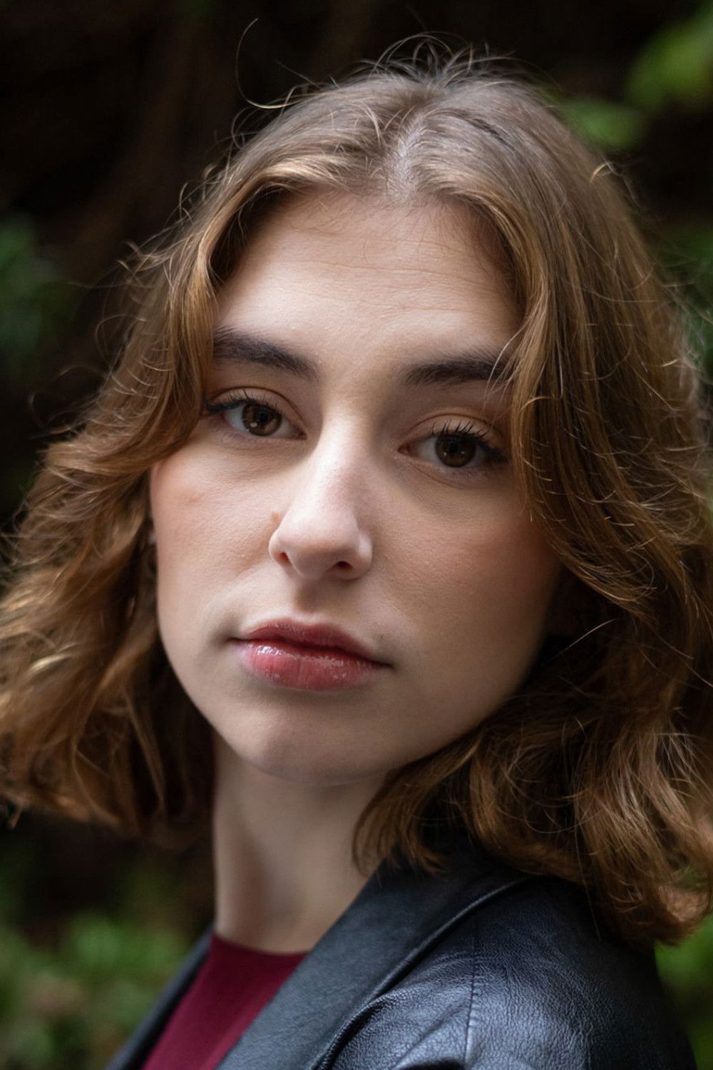 María Steelman backdrop