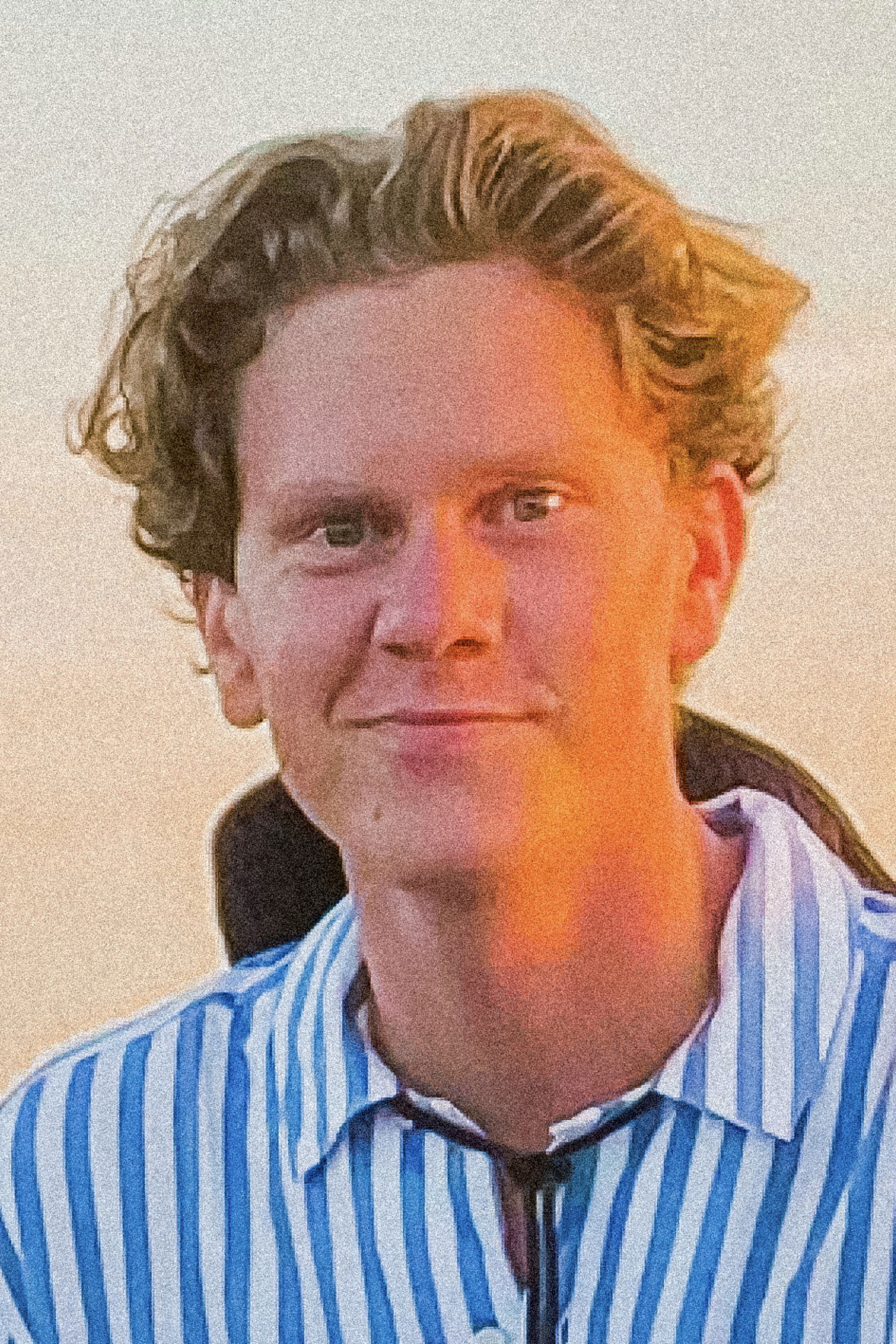 Kylan Philipona Breton backdrop