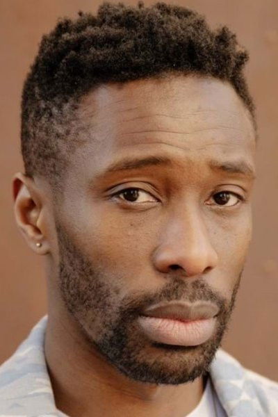 Hervé Toure backdrop