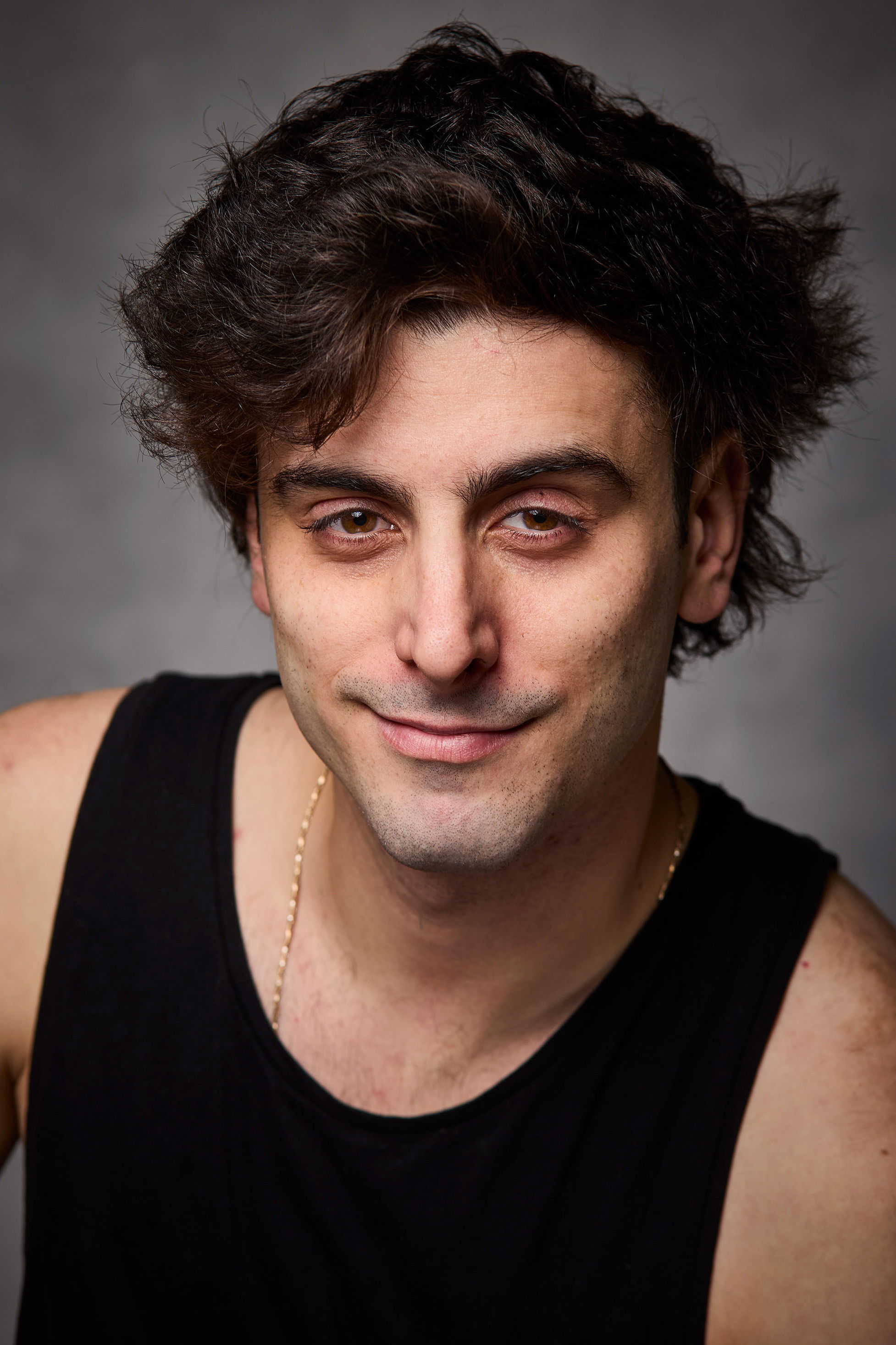 Pedro Ontiveros backdrop