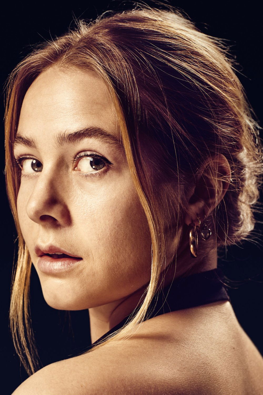 Freja Klint Sandberg backdrop