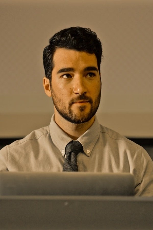 Denis Ostier backdrop