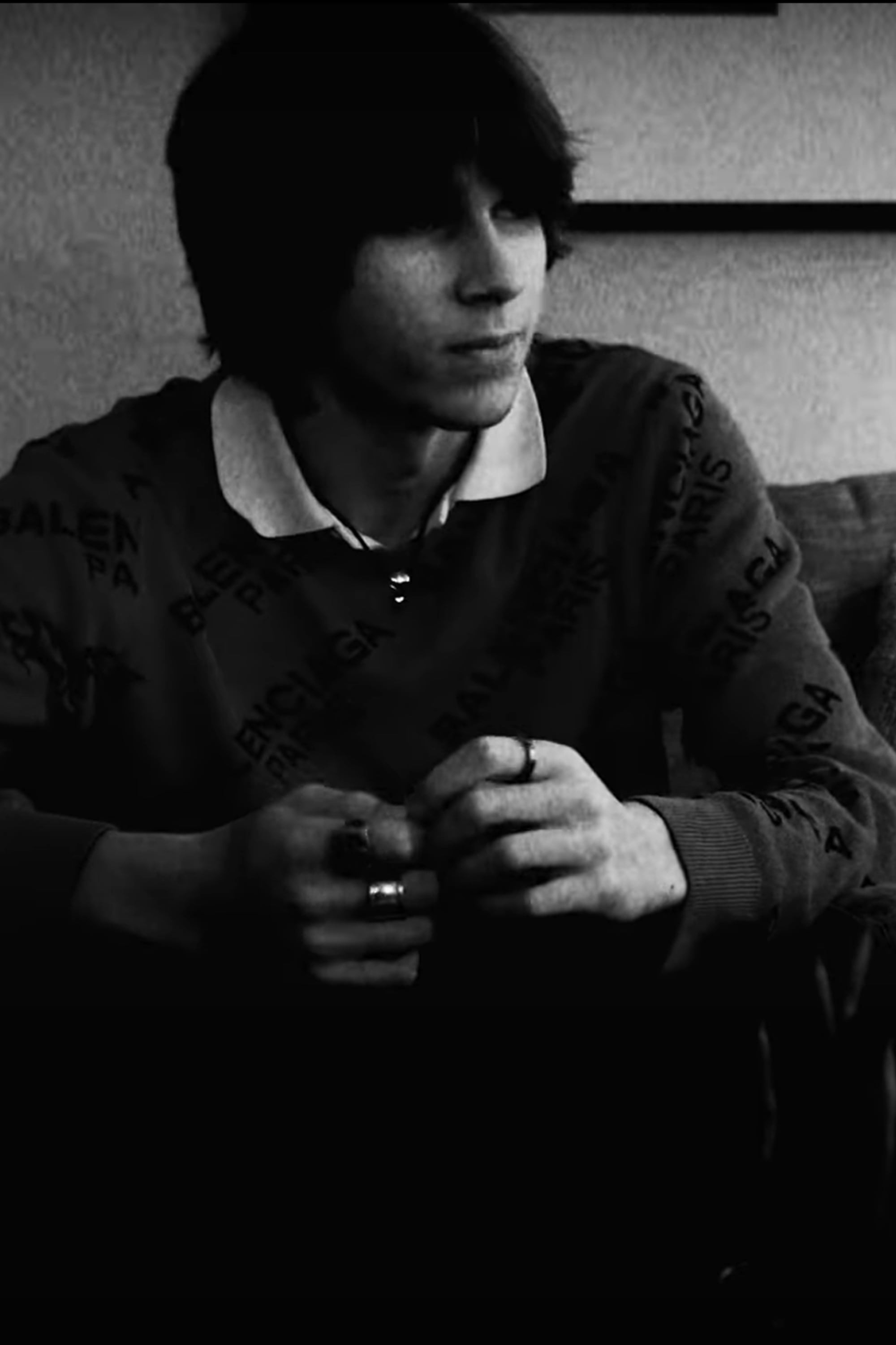 Henry Gillette backdrop