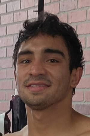 Eros Correa backdrop