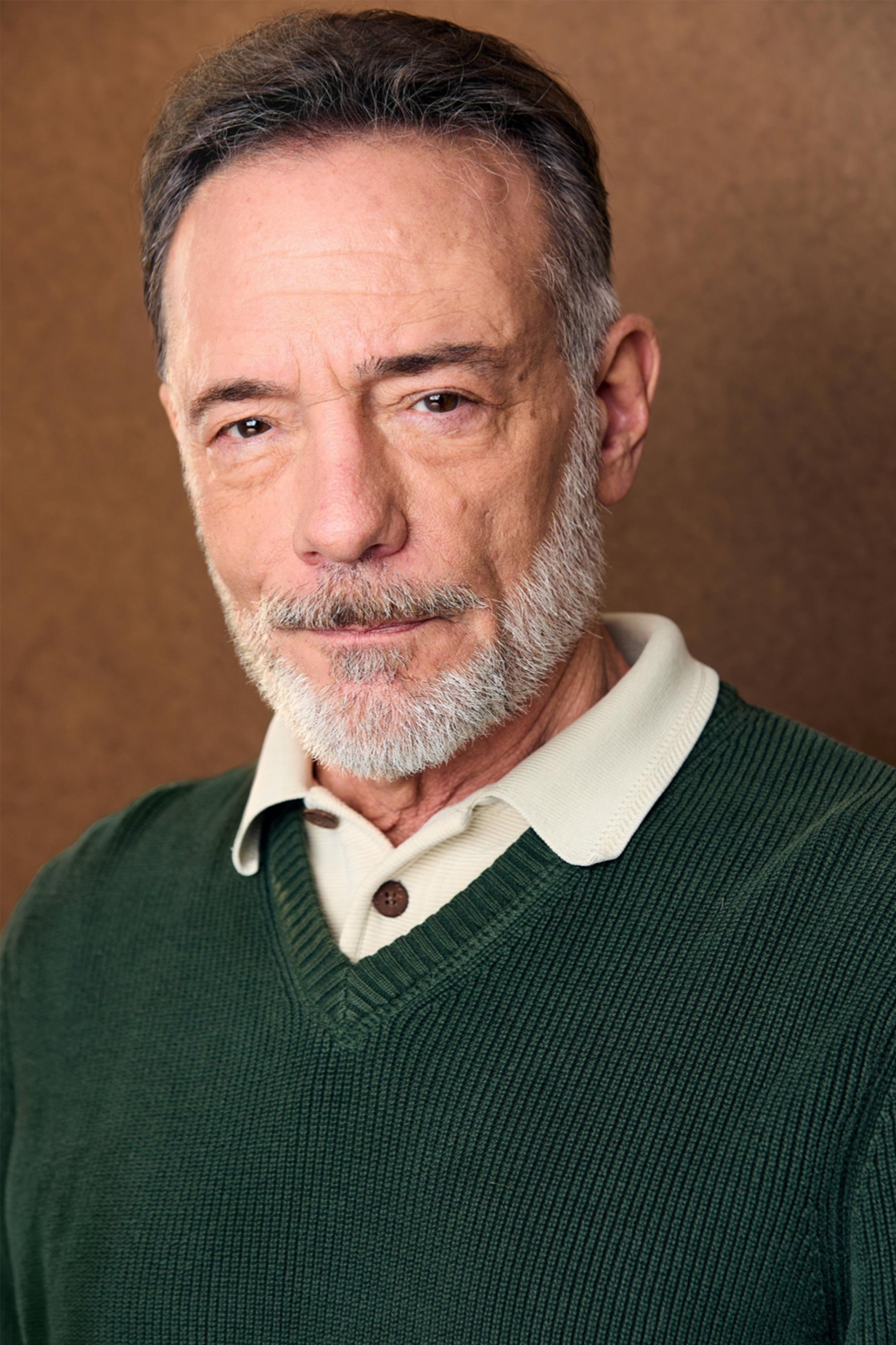 Edward A. Miller backdrop