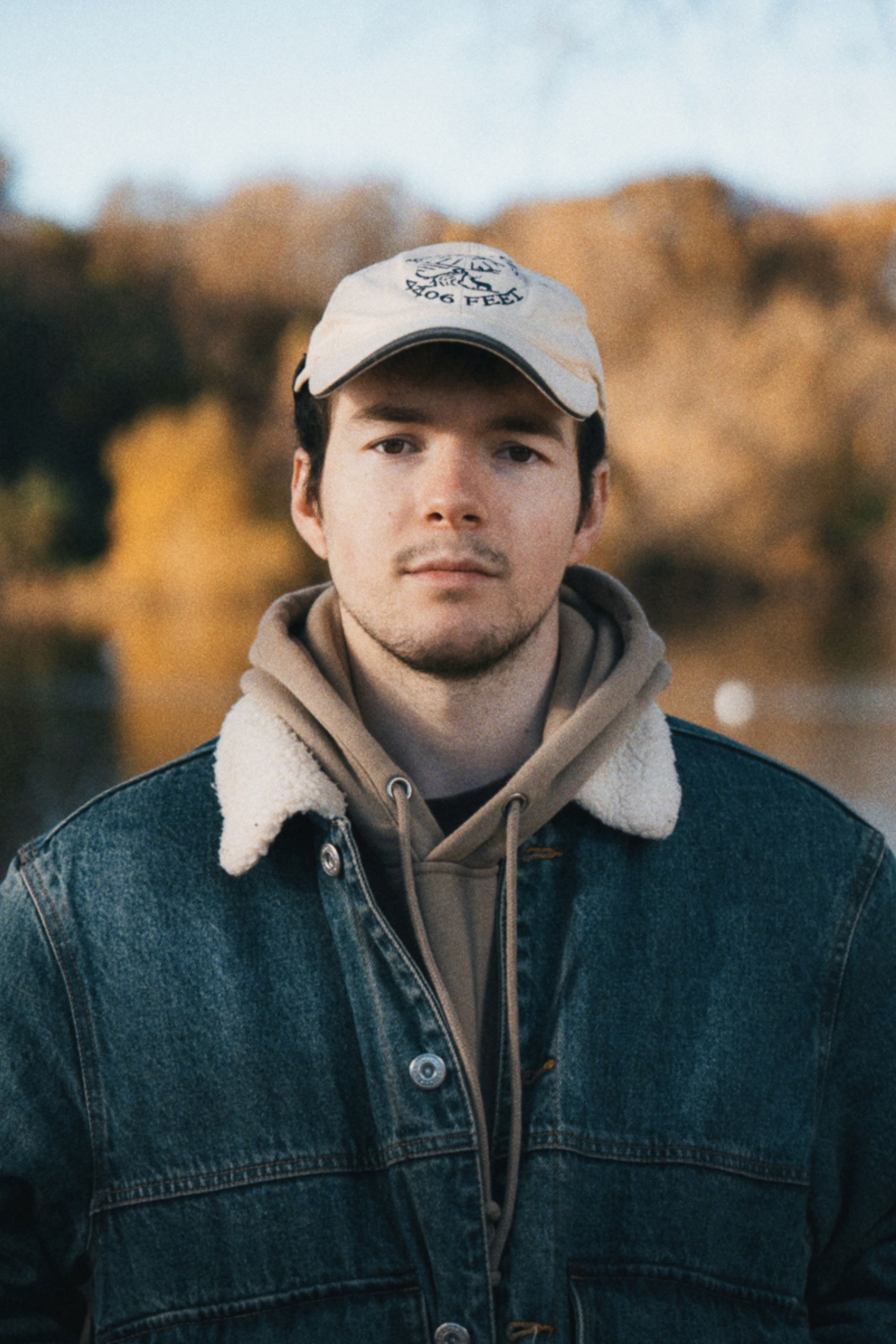 Henry McKeown-Slater backdrop