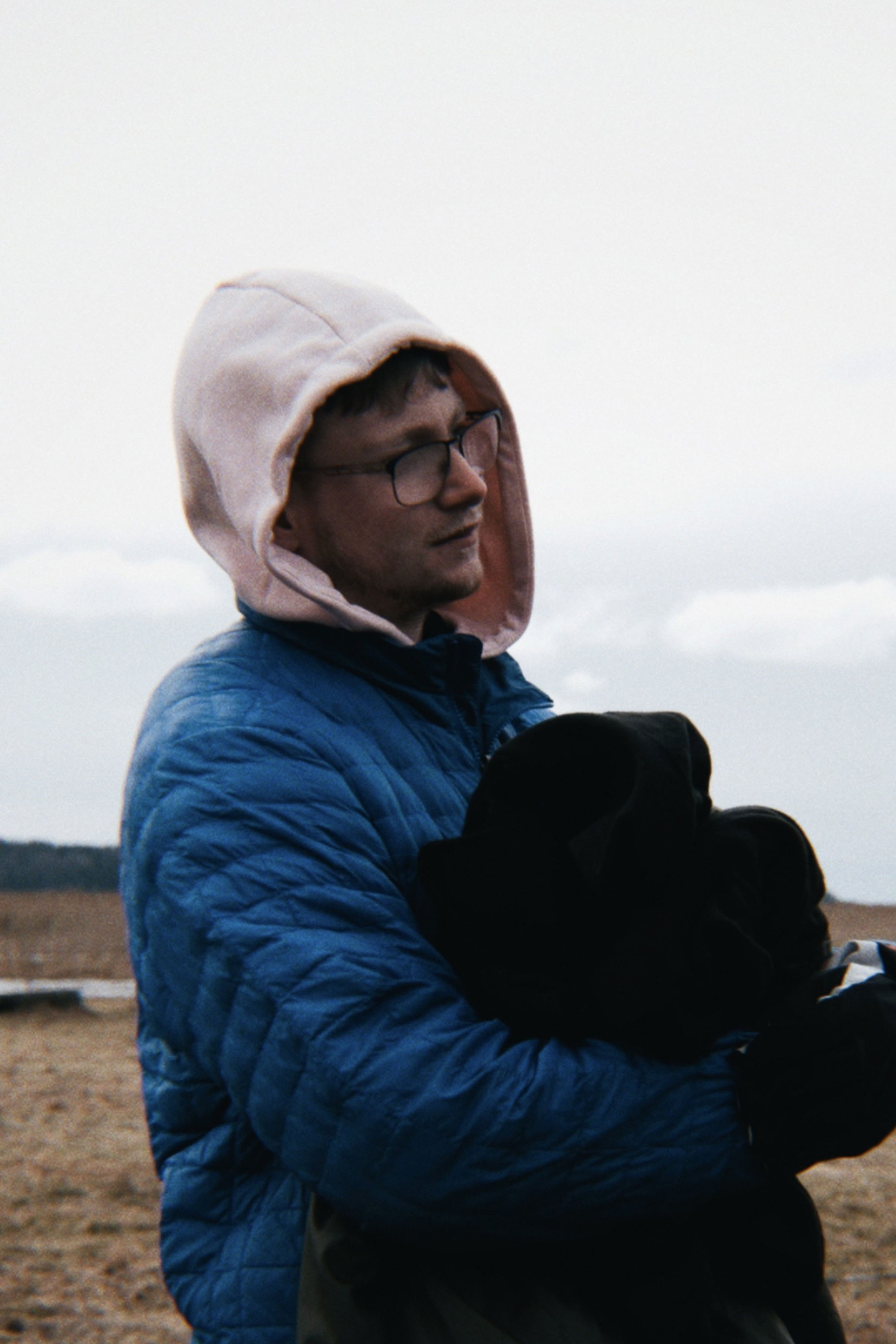 Connor Cracknell backdrop