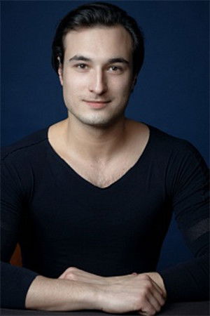 Sergey Strelkov backdrop