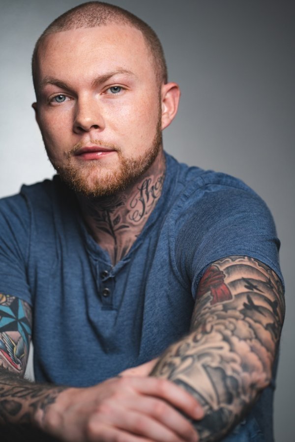 James Lee Thomas backdrop