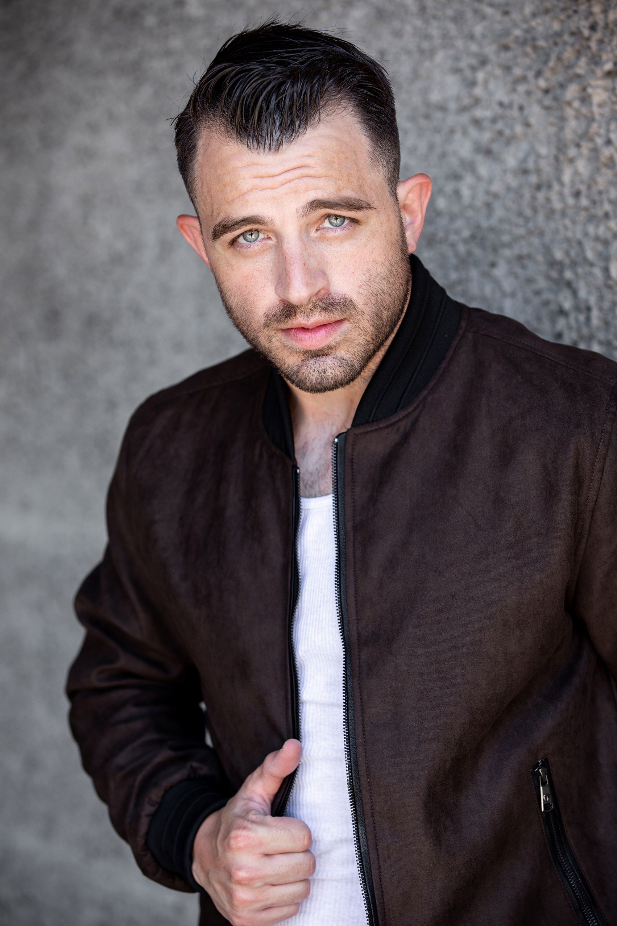 Mathew Layton backdrop