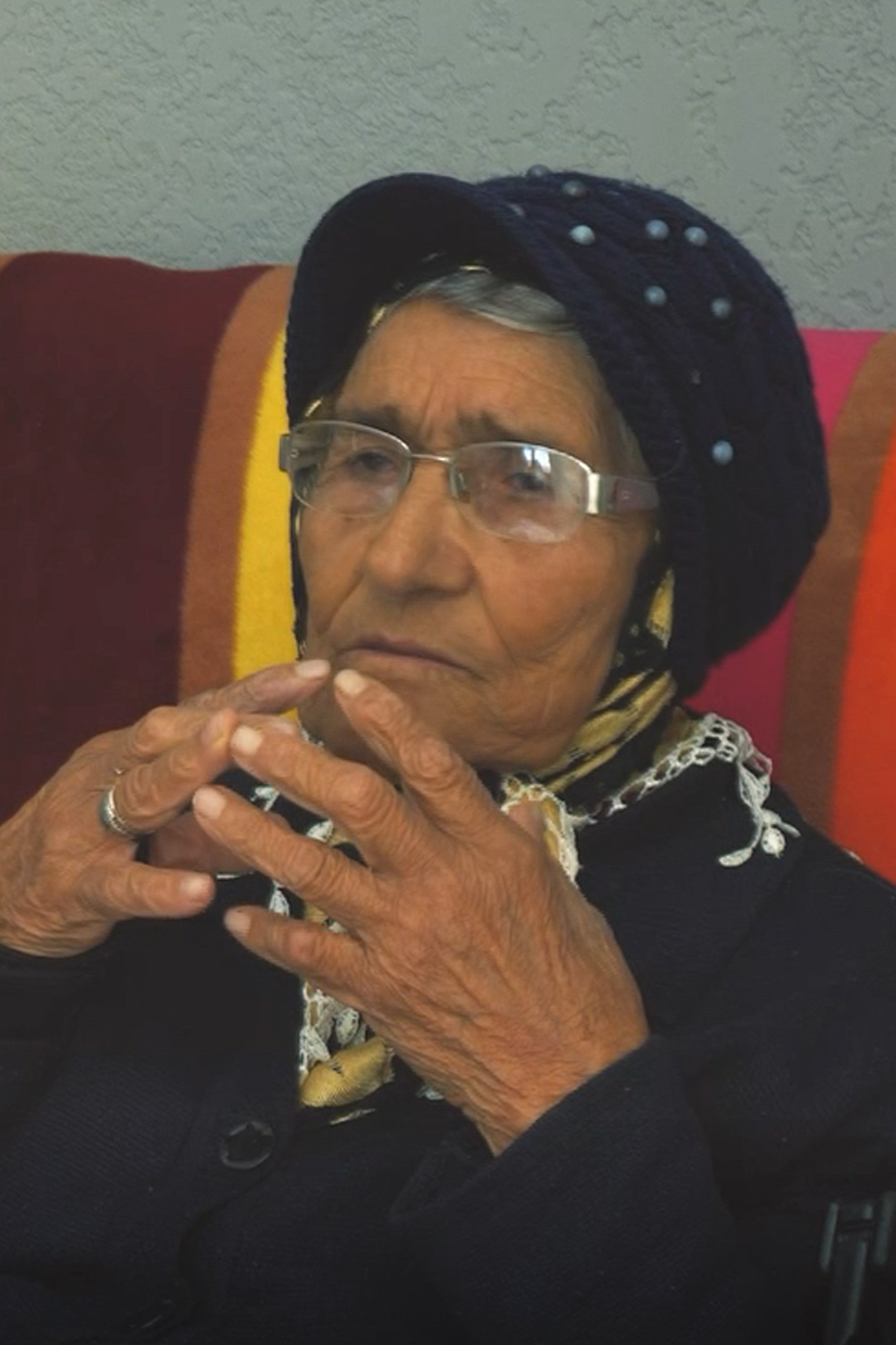 Marja Eskobar Almeida backdrop