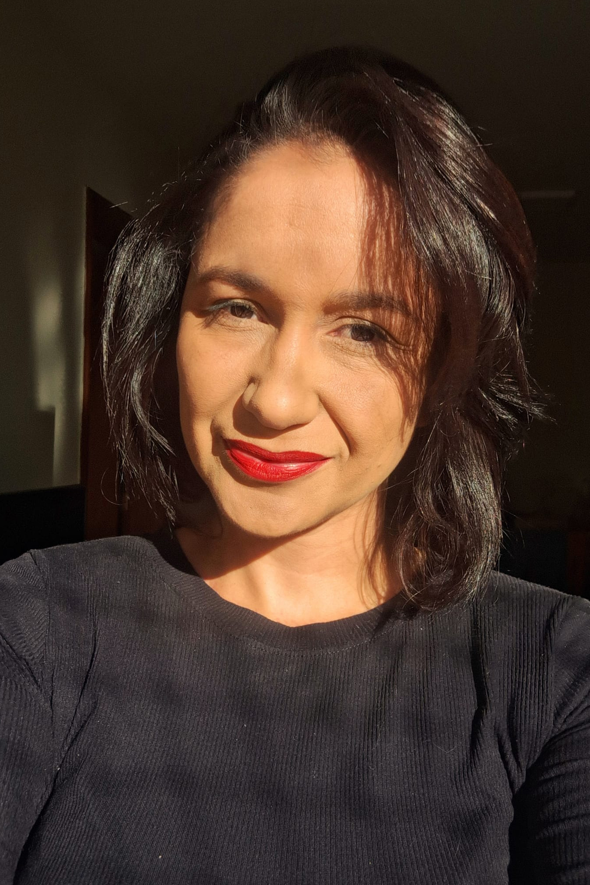 Kasiane da Kosta backdrop